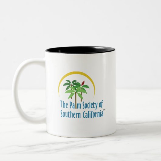 La Mug de la société Palm (Gauche)