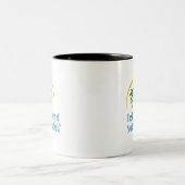 La Mug de la société Palm (Centre)
