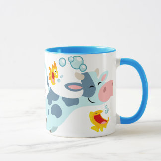 La Mug de la vache marine et des amis du poisson