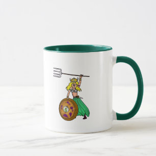 La Mug de Lady St. Urho
