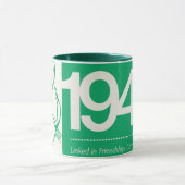 La Mug de l'amitié et du service (Centre)