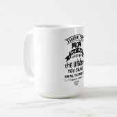 La Mug de l'amour éternel de maman (Devant gauche)