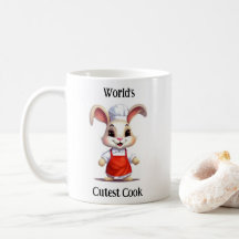 La Mug de lapin de cuire la plus fine du monde