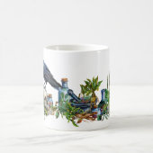La Mug de l'apothicaire magique (Centre)