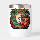 La Mug de l'aventurier : votre compagnon de plage  (Avant)