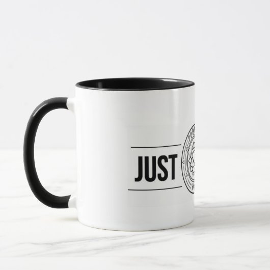 La Mug de l'édition juste et douce (Gauche)