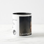 La Mug de Leonhard Euler (Centre)