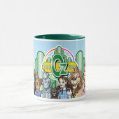 La Mug de l'Oz Club (Centre)
