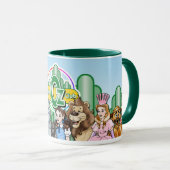 La Mug de l'Oz Club (Devant droit)