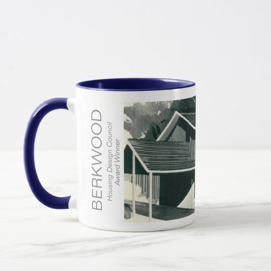 La Mug De Maison Moderne Berkwood Du Milieu Du Siè (Gauche)