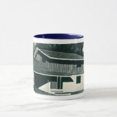 La Mug De Maison Moderne Berkwood Du Milieu Du Siè (Centre)