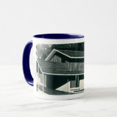 La Mug De Maison Moderne Berkwood Du Milieu Du Siè (Devant gauche)