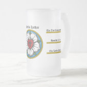 La Mug de Martin Luther (Devant droit)