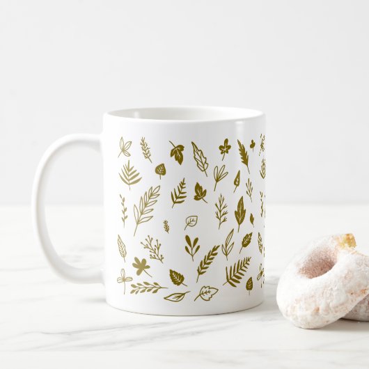 La Mug de Nature Lover (Avec donut)