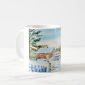 La Mug De Neige (Devant gauche)