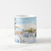 La Mug De Neige (Centre)