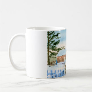 La Mug De Neige