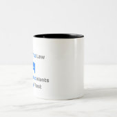 La Mug de Newton (Centre)