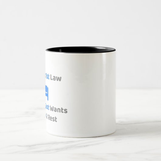 La Mug de Newton (Centre)