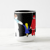 La Mug de Noël (Centre)