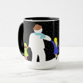 La Mug de Noël (Devant gauche)