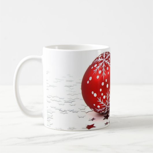 La Mug de Noël à la maison (Gauche)