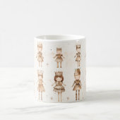 La Mug de Noël des cétacés (Centre)