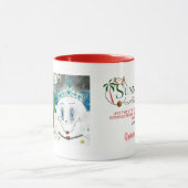 La Mug de Noël Sunny Glen 2024 (Centre)