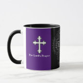 La Mug de prière du Seigneur (Gauche)