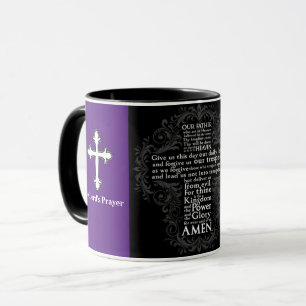 La Mug de prière du Seigneur