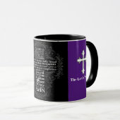 La Mug de prière du Seigneur (Devant droit)