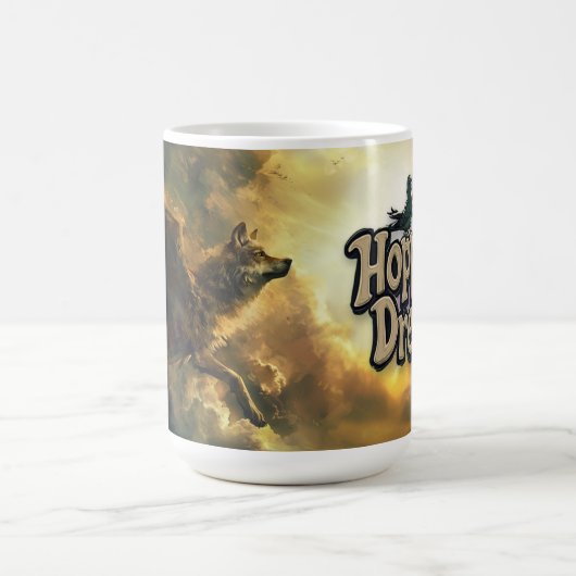 La Mug de rêve de Hopper (Centre)