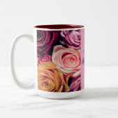 La Mug de Saint-Valentin rose (Gauche)