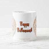 La Mug de spécialité Web de l'araignée (Devant)
