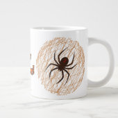 La Mug de spécialité Web de l'araignée (Droite)