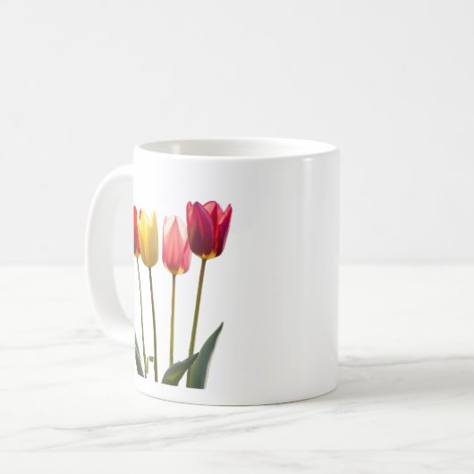 LA MUG DE TULIP (Devant gauche)