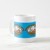 La Mug de vie FAT de Luvy (Devant gauche)