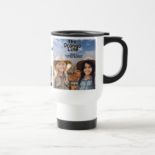 La Mug De Voyage Drongo Line (Droite)