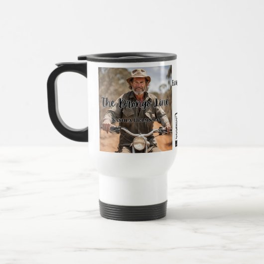 La Mug De Voyage Drongo Line (Gauche)