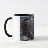 La Mug de Wolf (Gauche)