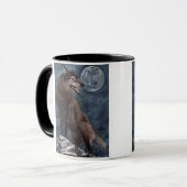 La Mug de Wolf (Devant gauche)