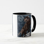 La Mug de Wolf (Devant droit)