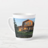 La Mug d'Errington's Wilderness Island (Angle gauche)