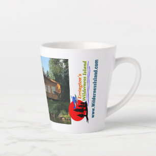 La Mug d'Errington's Wilderness Island
