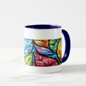 La Mug des aigles (Devant droit)