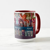 La Mug des Bénédictions hawaïennes (Devant droit)