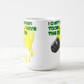 La Mug des bites (Centre)