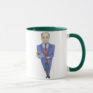La Mug des Butler