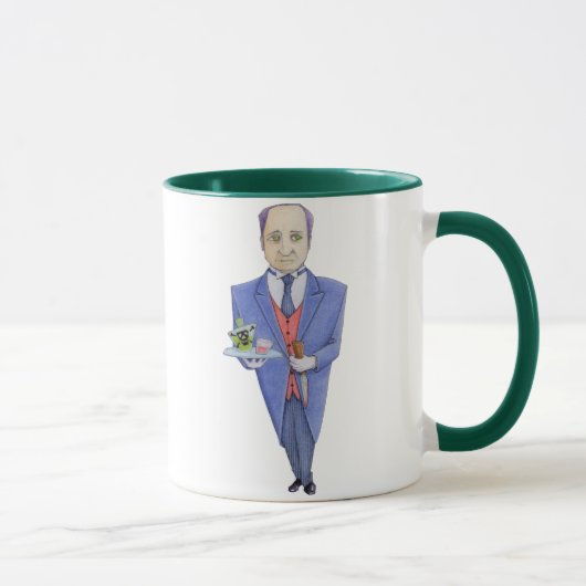 La Mug des Butler (Droite)