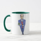 La Mug des Butler (Gauche)